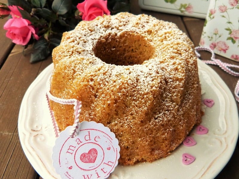 Mother's Coffee Cake